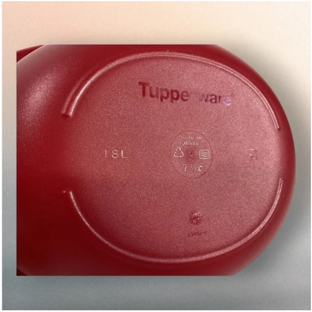 Tupperware brand Rice Server - Picture 4 of 7